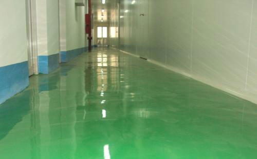 定日水性环氧底涂