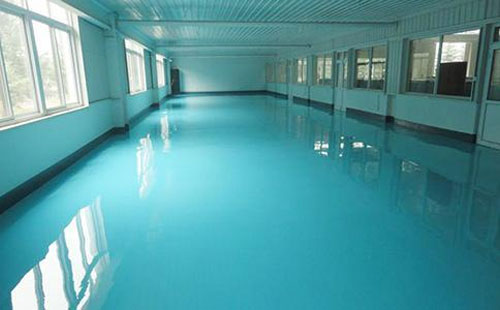 环氧砂浆地坪与定日环氧地坪有何不同