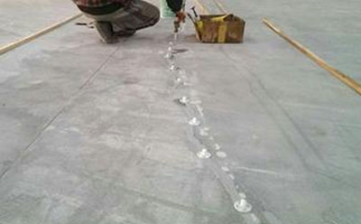 确保定日定日环氧地坪工程质量必须严格把控三个环节