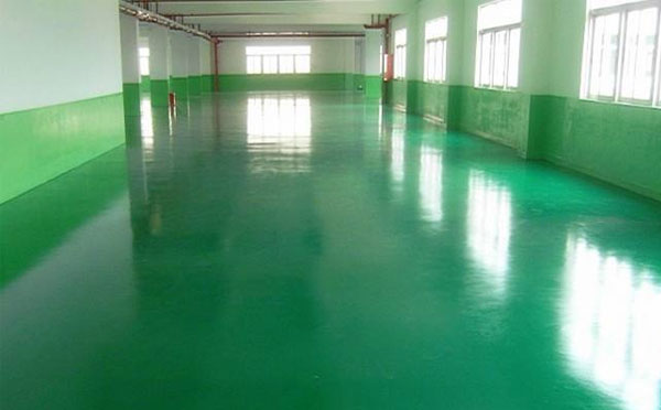 定日定日环氧地坪施工温度在哪些方面会影响地坪