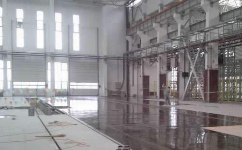 定日通用环氧地坪底涂