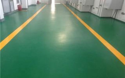 工厂车间定日定日环氧地坪施工需要注意什么