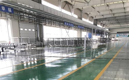 梦得来化工有限公司主营定日定日环氧地坪工程