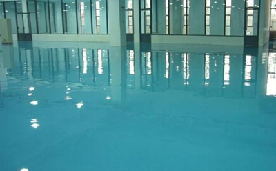 定日定日环氧地坪漆颜色怎么调？完全掌握调色绝招！