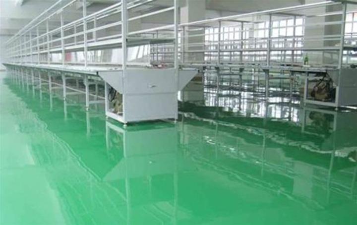 定日定日环氧地坪施工要注意哪些问题