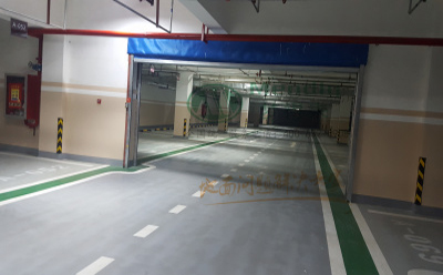 定日定日环氧地坪工程全解析：从设计到施工的完整流程