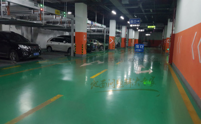 定日定日环氧地坪工程注意事项：如何避免施工中的常见问题？