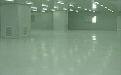 定日定日环氧地坪中涂选购必看：如何选择性价比高的材料？