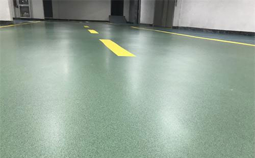 定日环氧面涂中的环保措施：如何实现绿色施工？