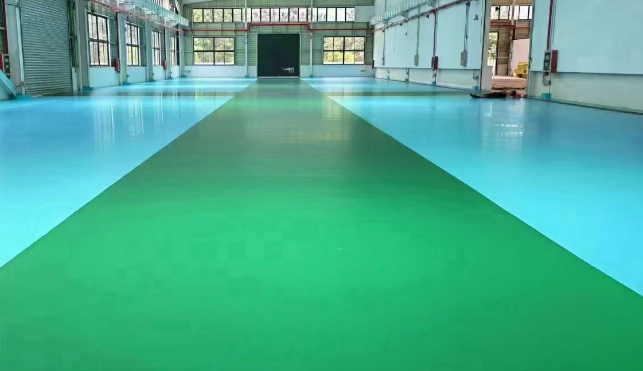 定日环氧地坪容易起砂吗？预防及修复方法详解！